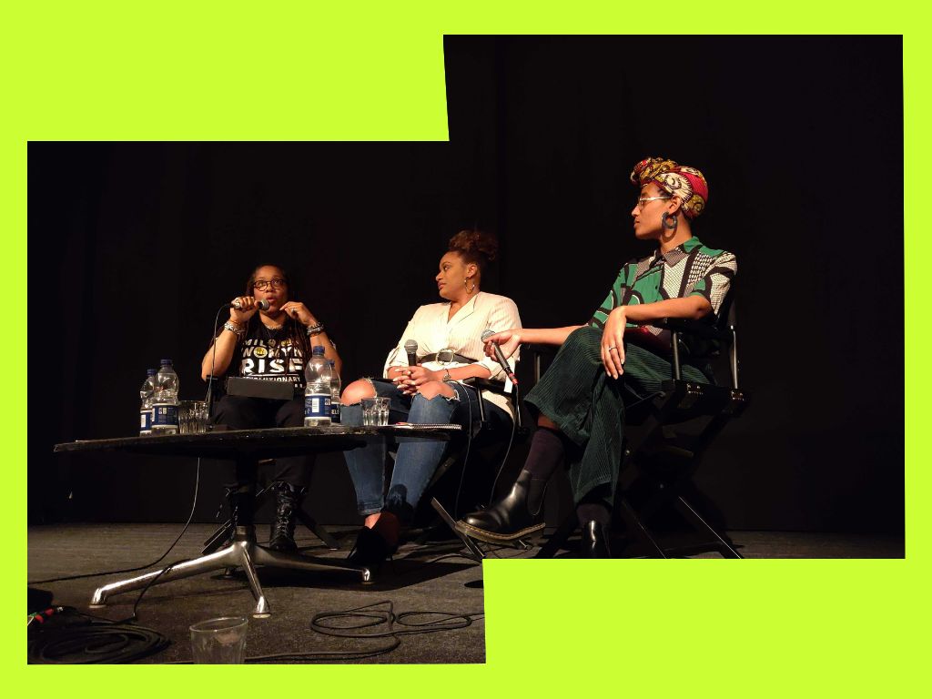 INTERSECTIONAL FEMINISM IN THE TIME OF #METOO: MARAI LARASI AND CHELSEA FULLER
