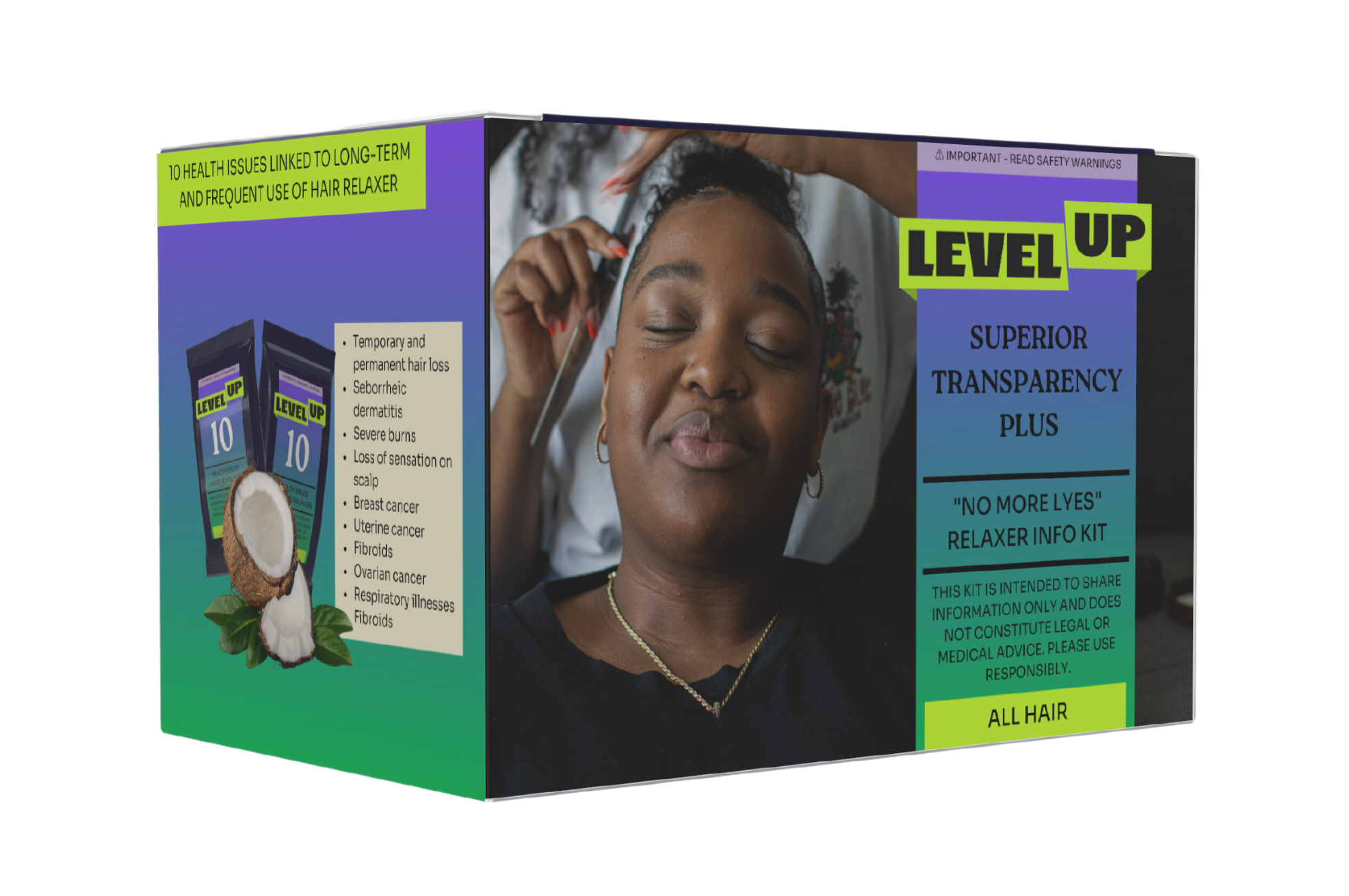 Hair-Straightening Products Entail Acute Kidney Failure Risk